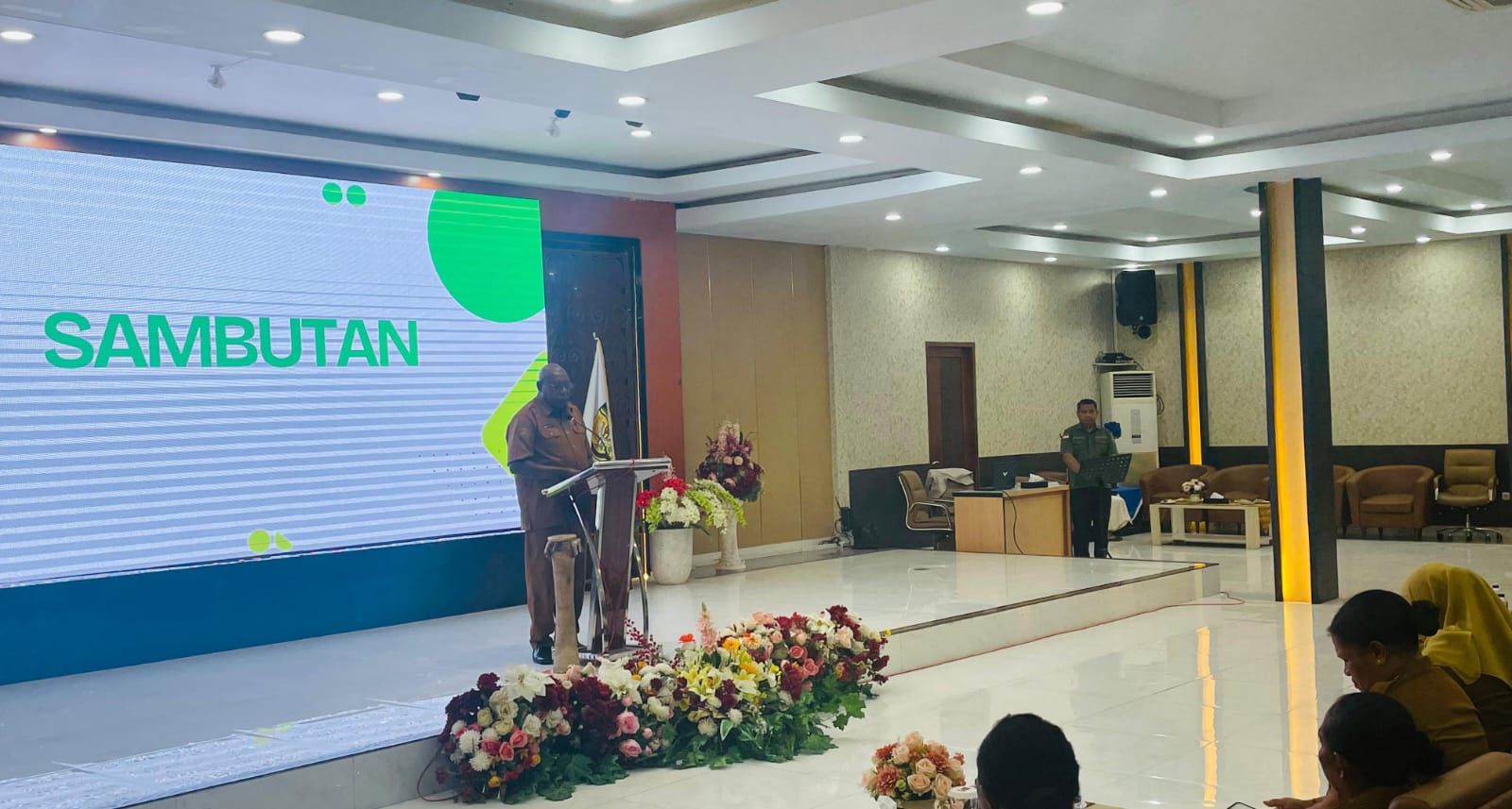 Lomba Balita Sehat Mimika 2026 Dibuka, Pemkab Tekankan Pentingnya Kesehatan Anak Sejak Dini