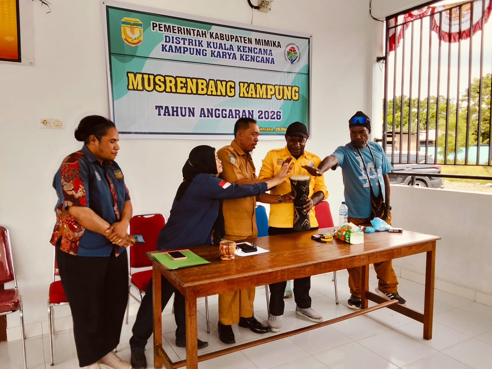 Musrembang Kampung Karya Kencana, Tiap RT Usul Dua Program Prioritas