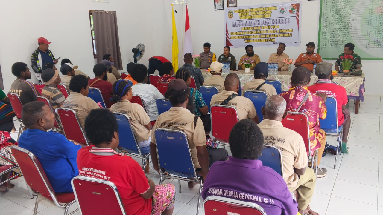Suasana Musdesus